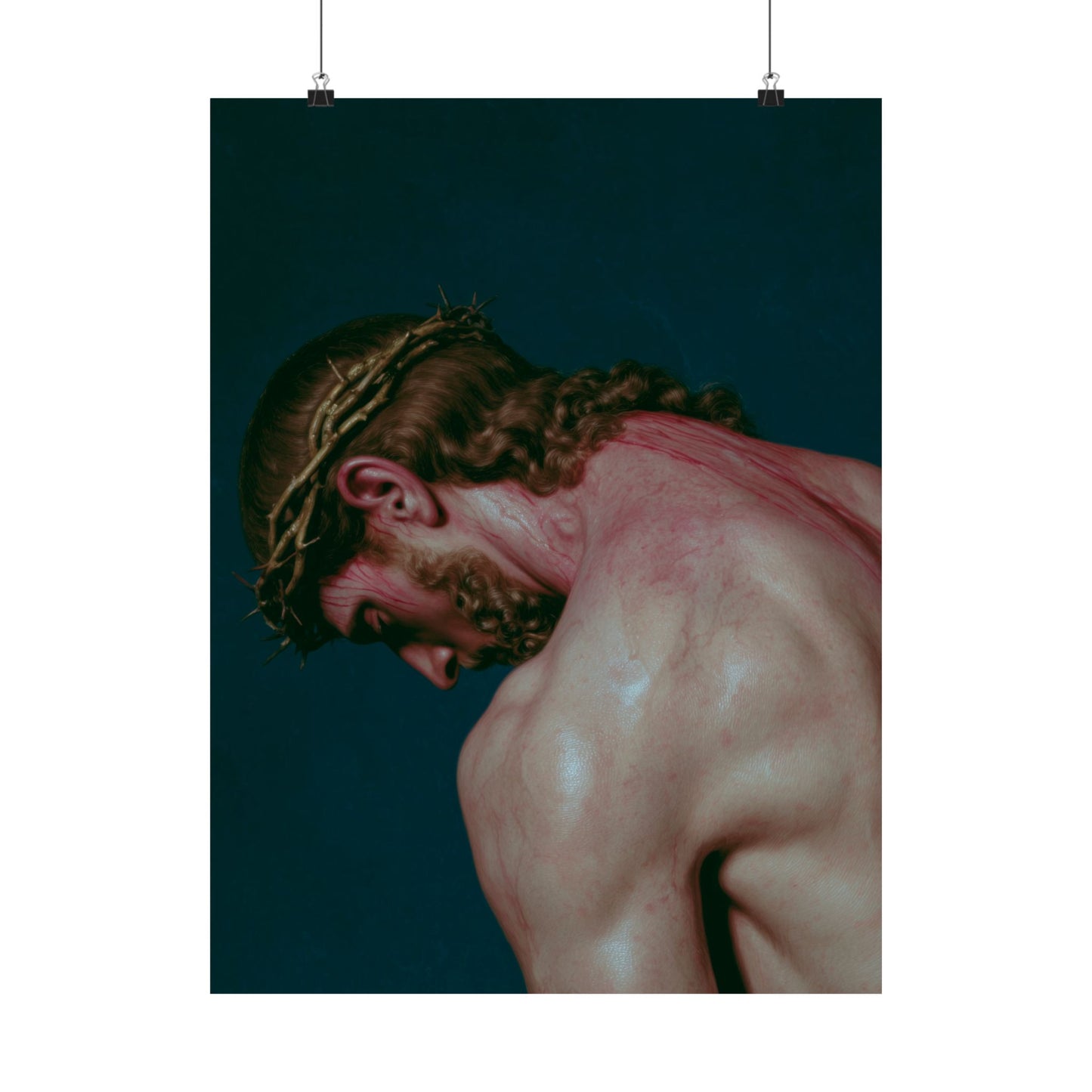 Our Lord #3 - Poster