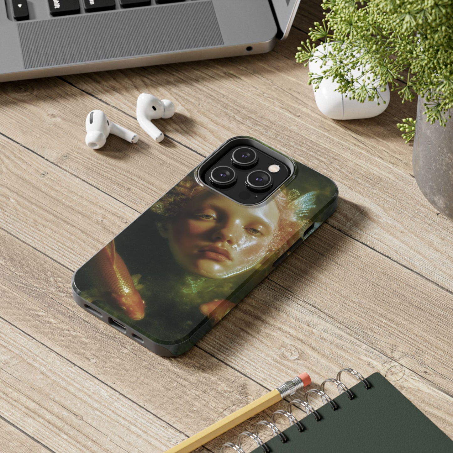 Sea Creature - Iphone Case