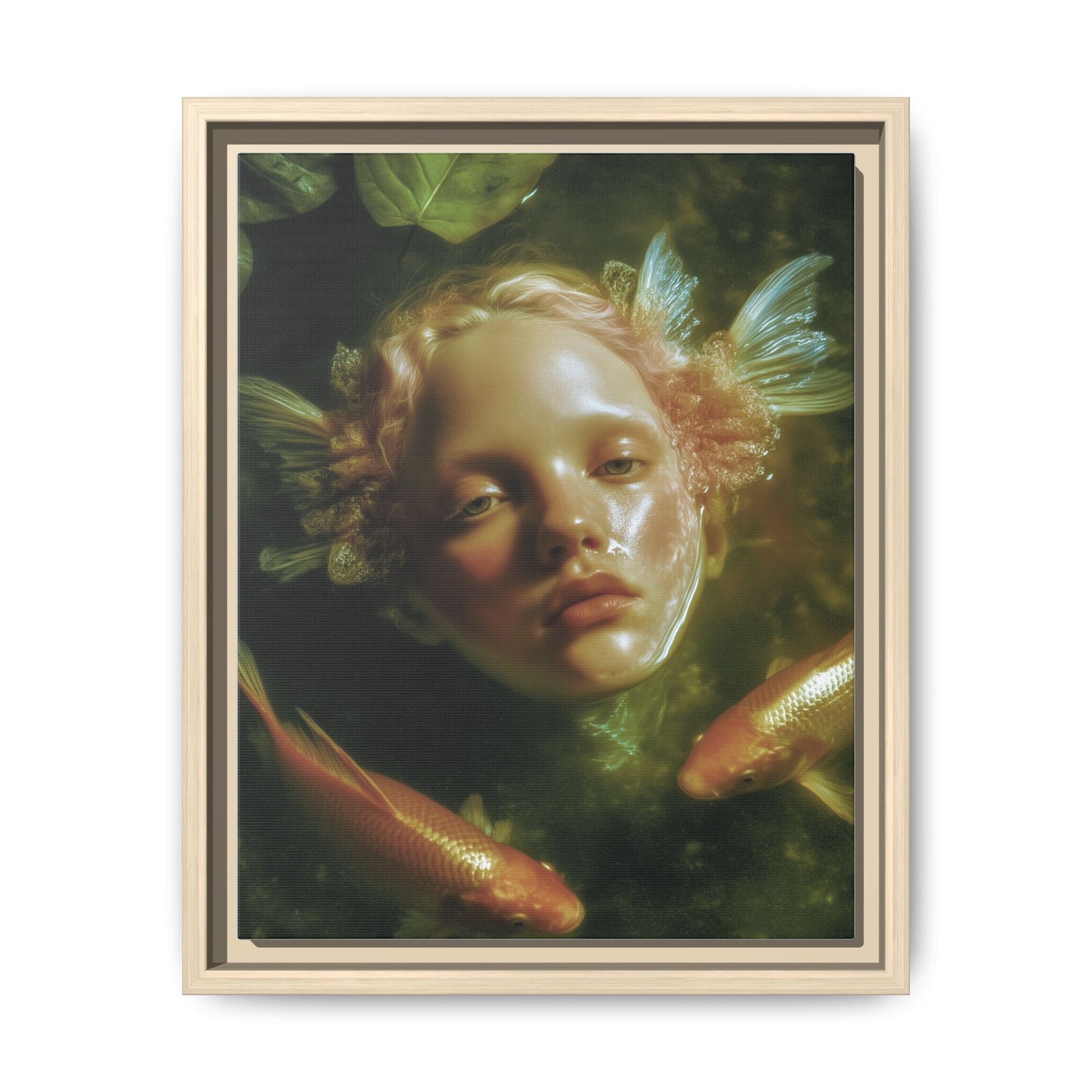 Sea Creature - Frame