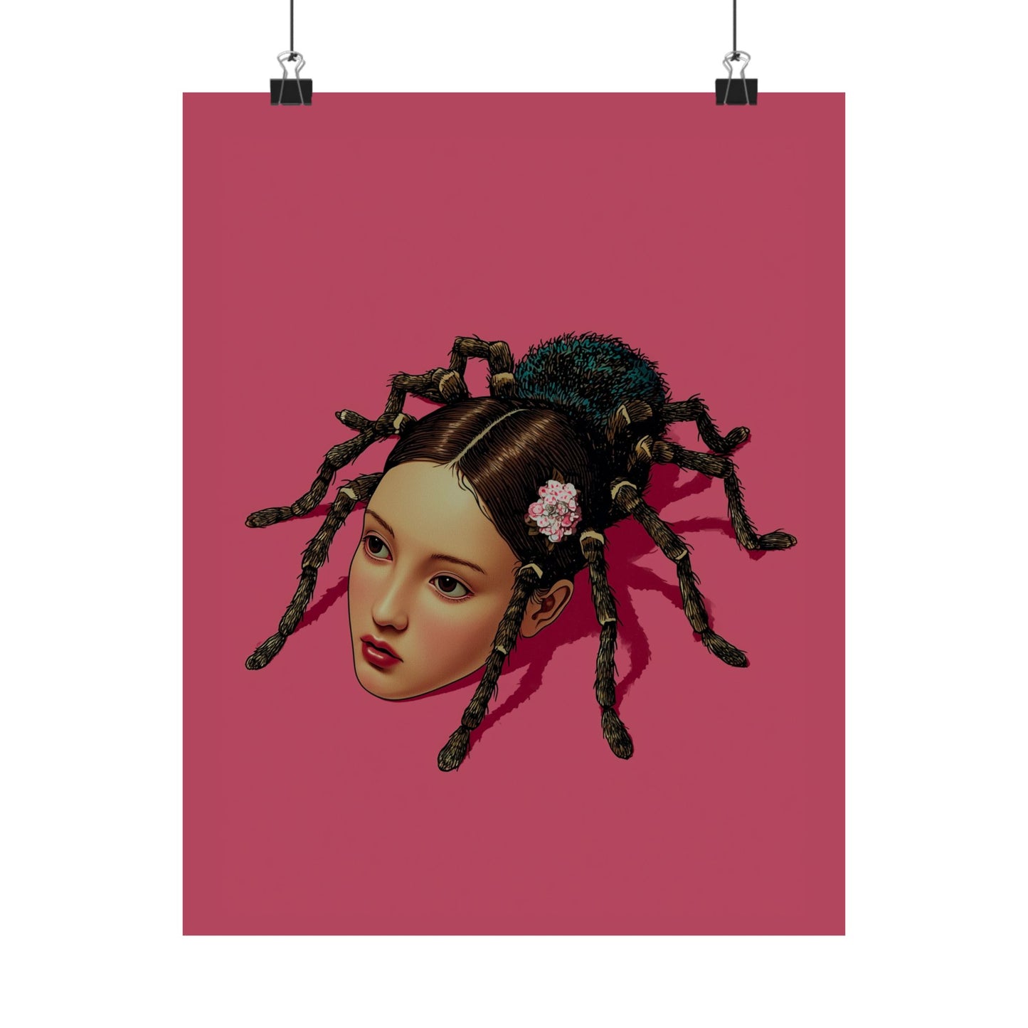Dysmorphia - Poster