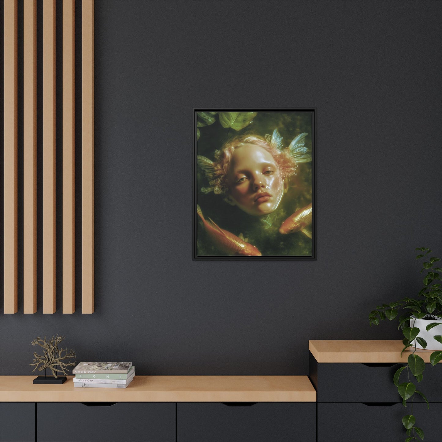 Sea Creature - Frame
