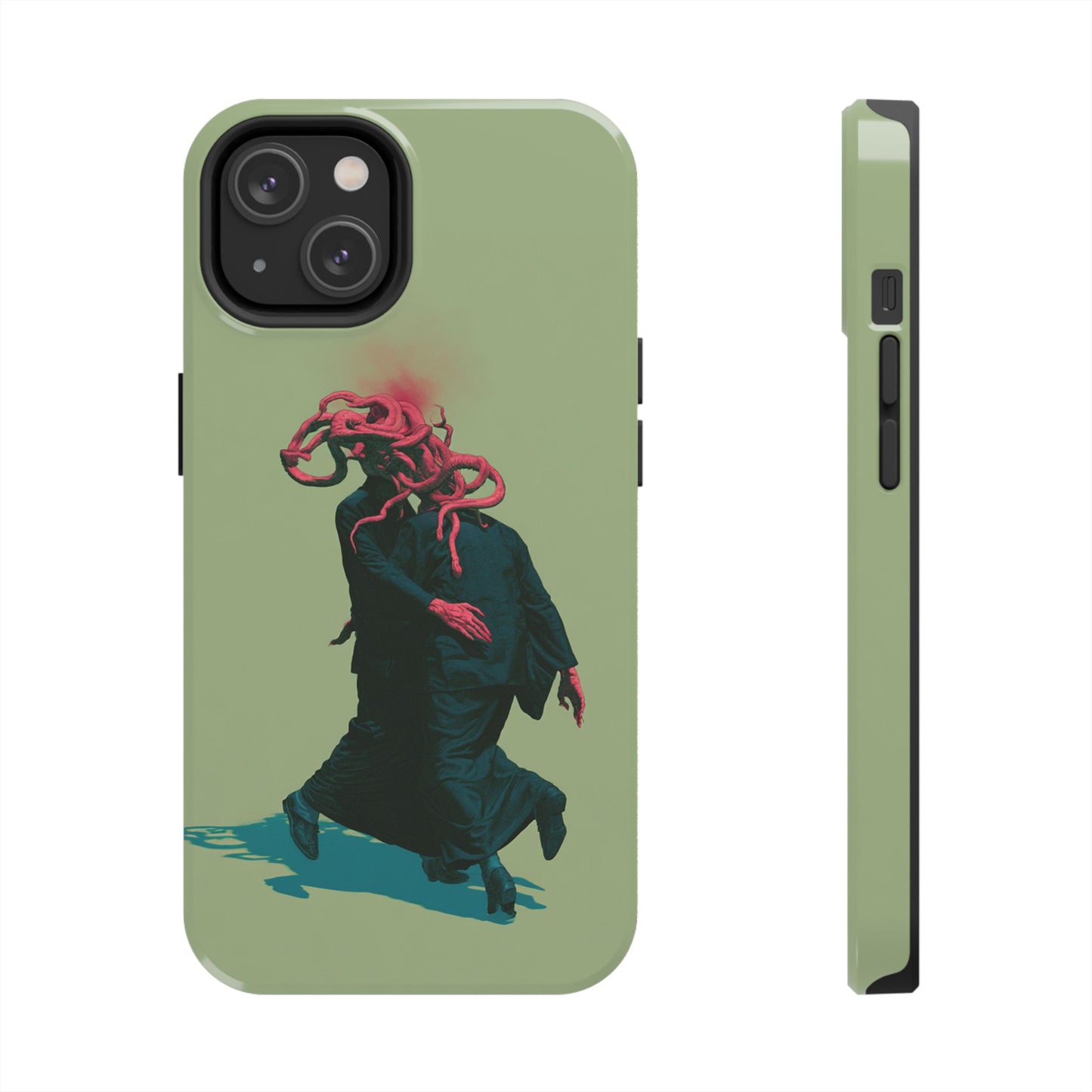 Its Visceral - Iphone Case