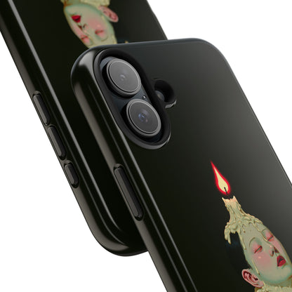 Overthink - Iphone Case