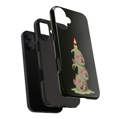 Overthink - Iphone Case