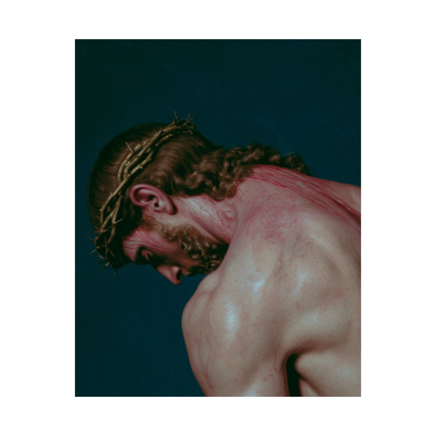 Our Lord #3 - Poster