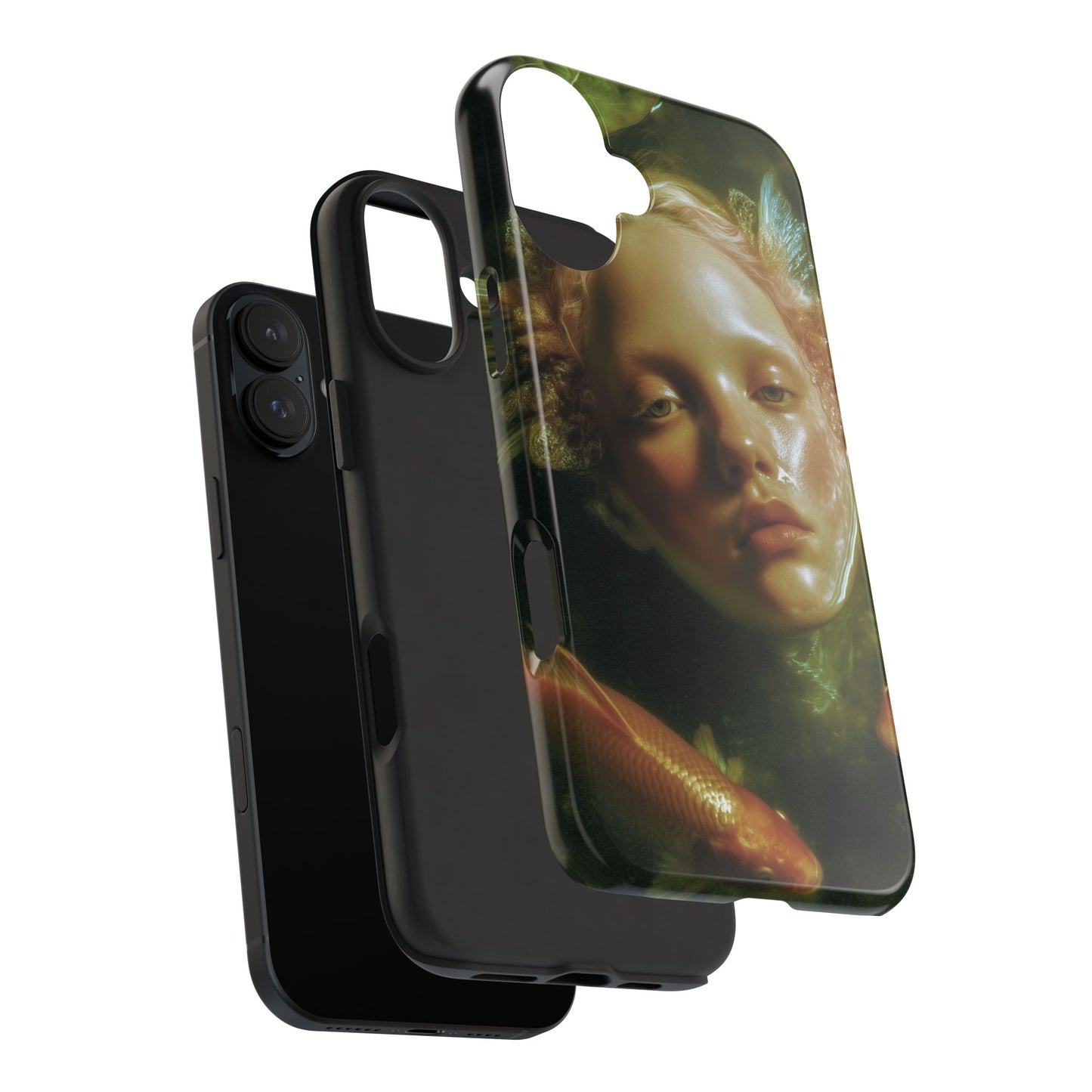 Sea Creature - Iphone Case
