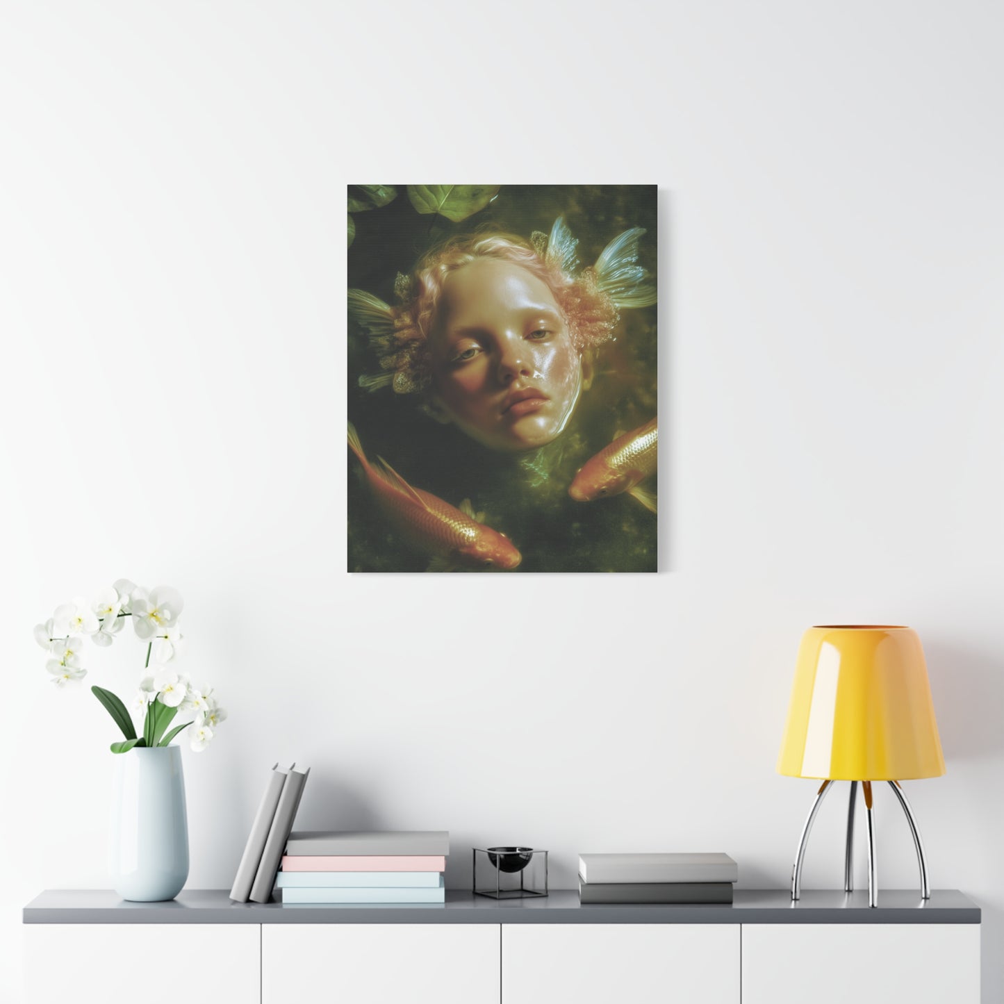 Sea Creature - Canva