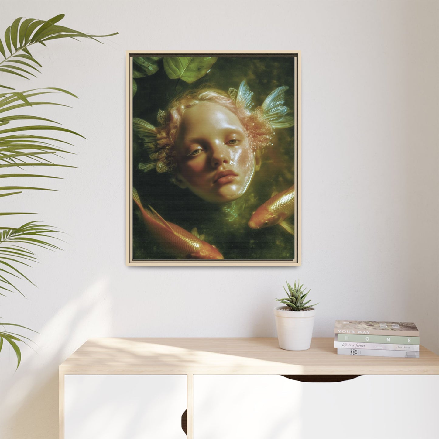 Sea Creature - Frame