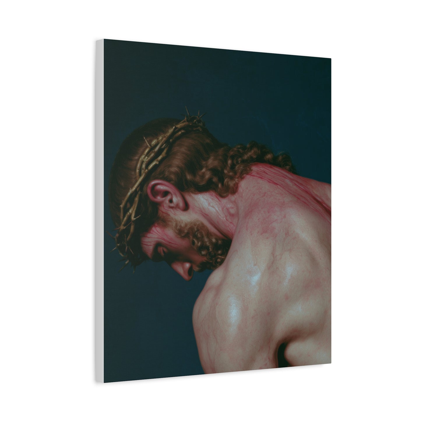 Our Lord #3 - Canva
