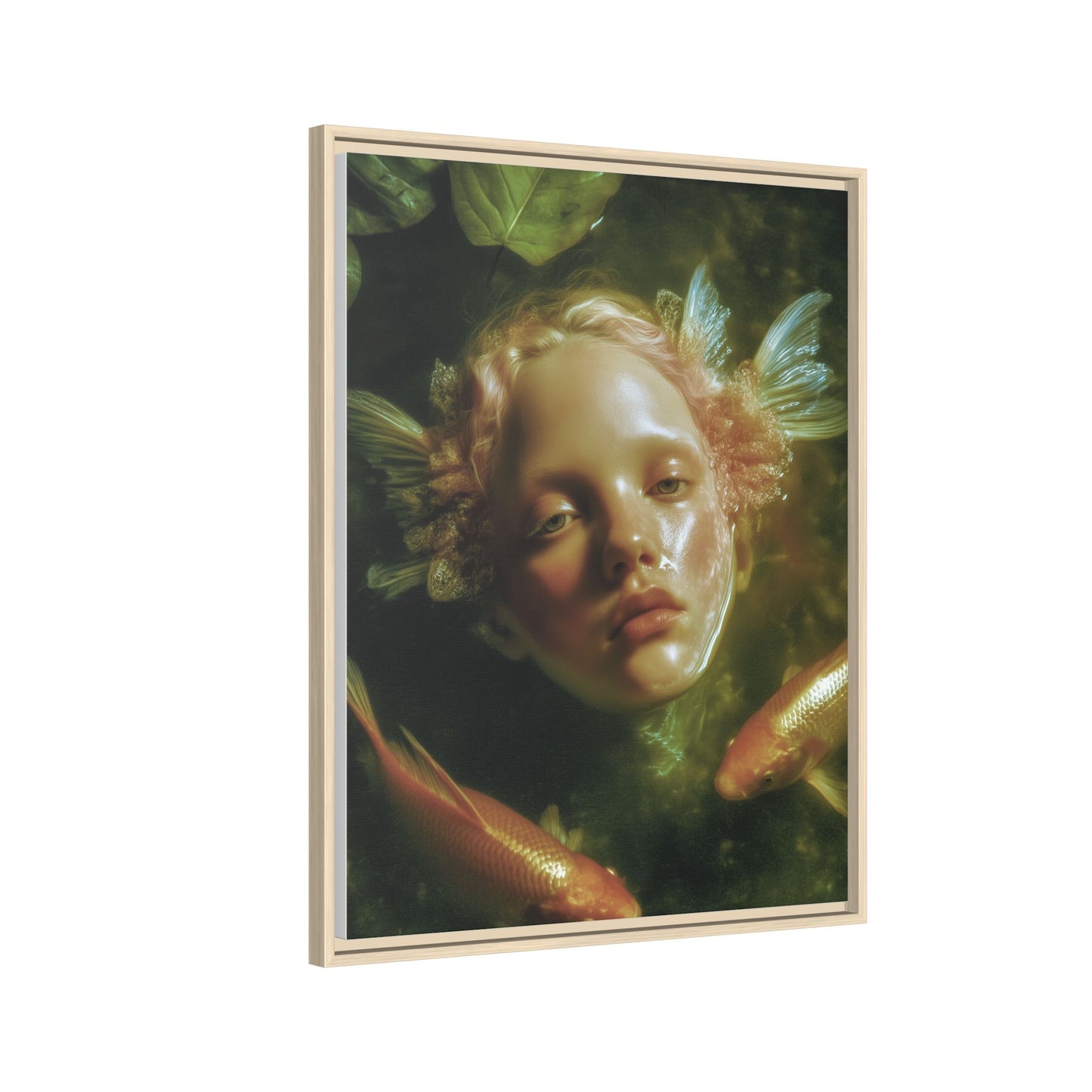 Sea Creature - Frame