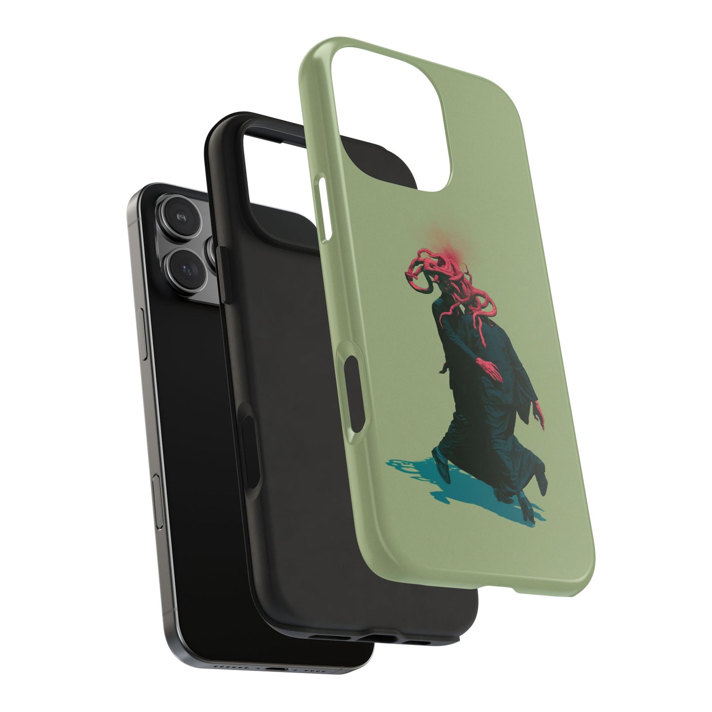 Its Visceral - Iphone Case