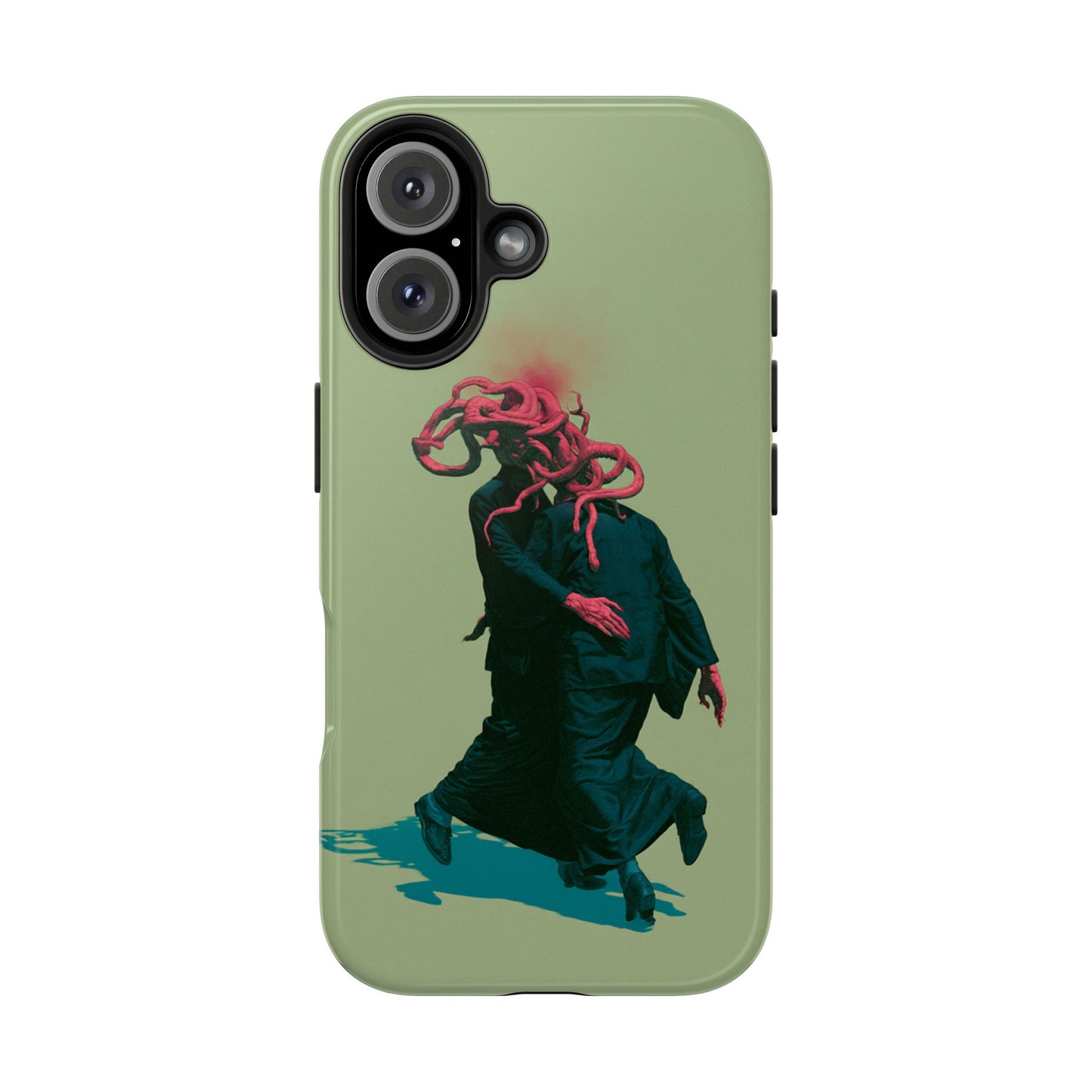 Its Visceral - Iphone Case