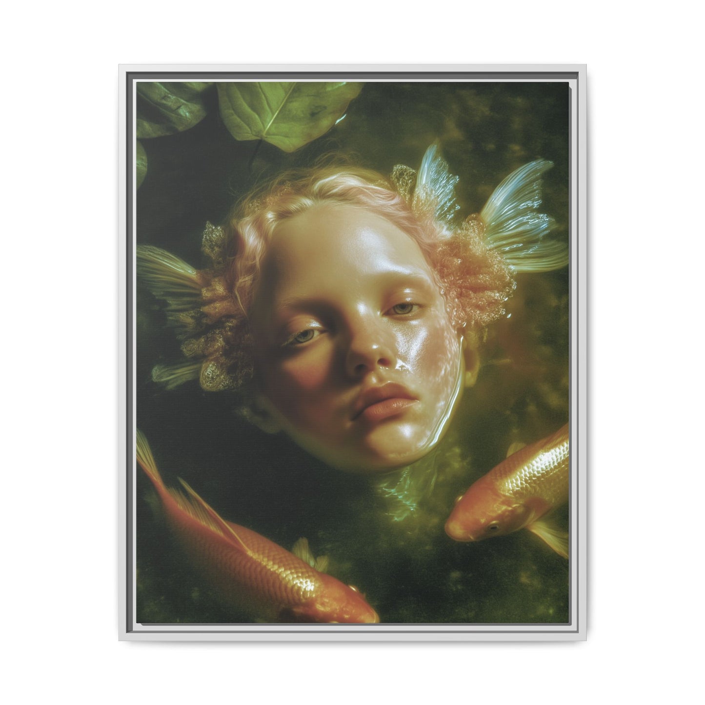 Sea Creature - Frame