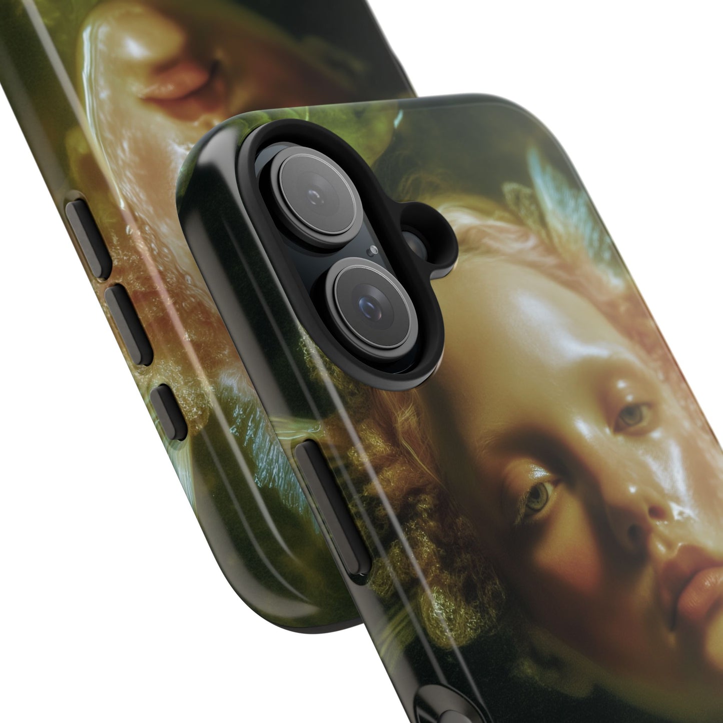 Sea Creature - Iphone Case
