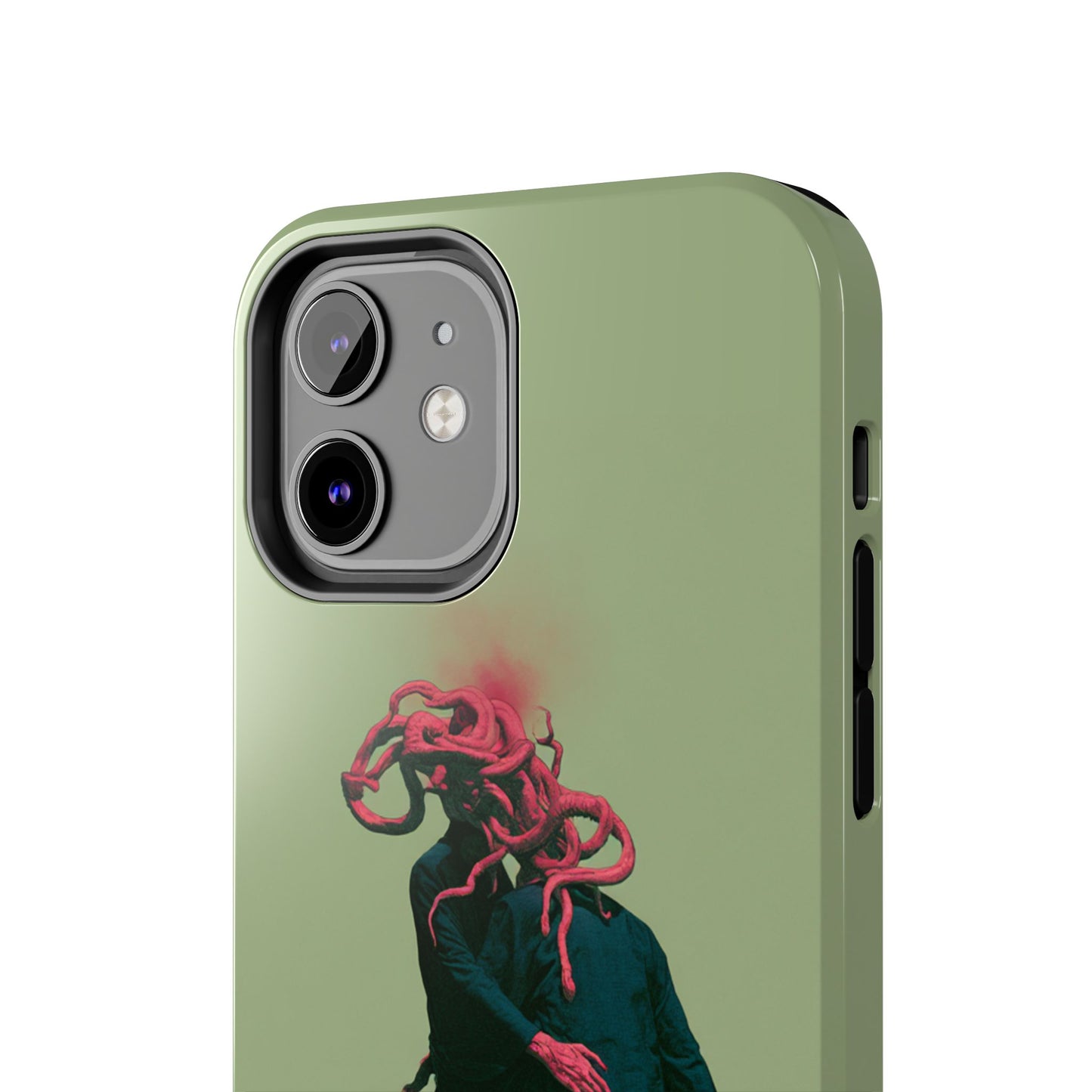 Its Visceral - Iphone Case