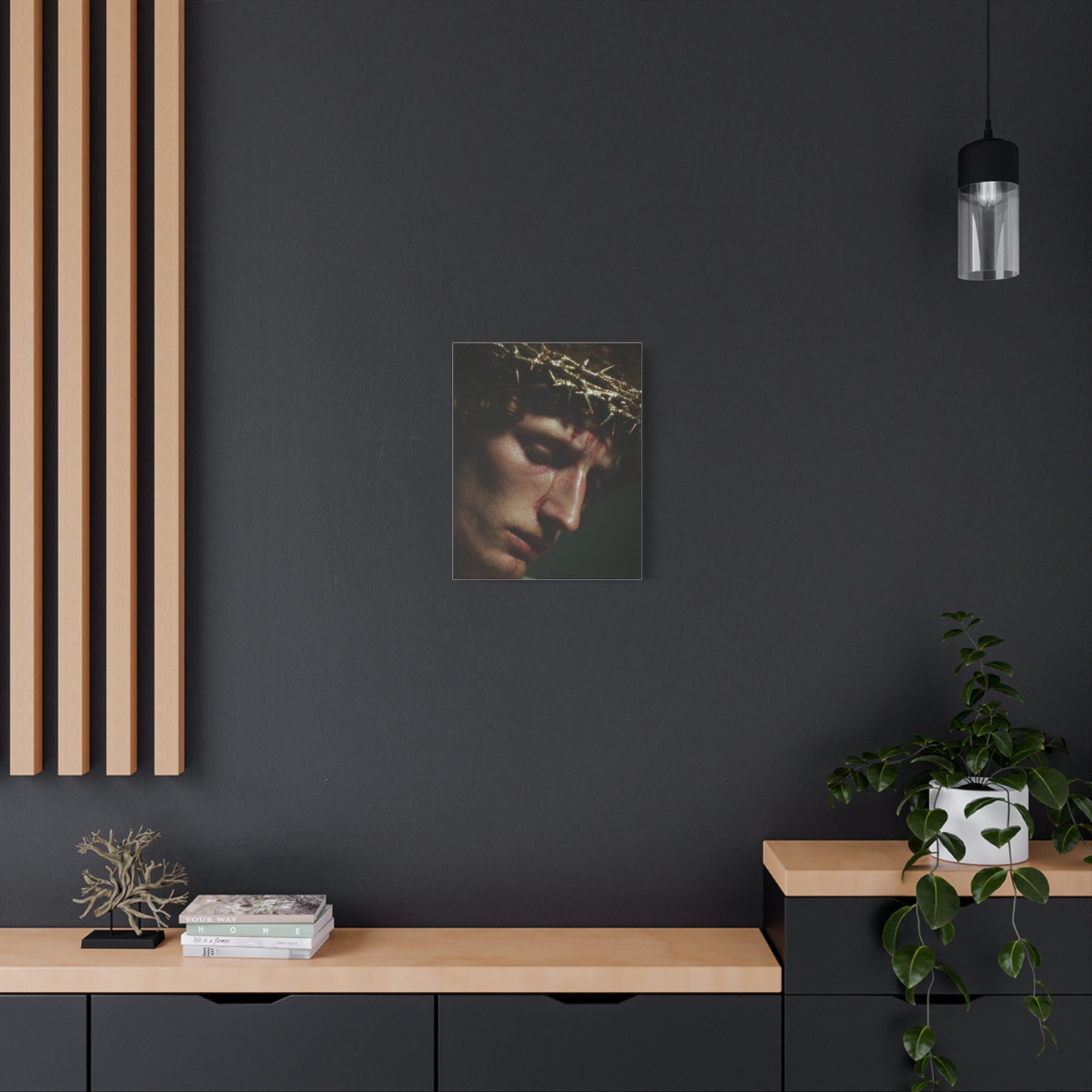 Our Lord #1 - Canva