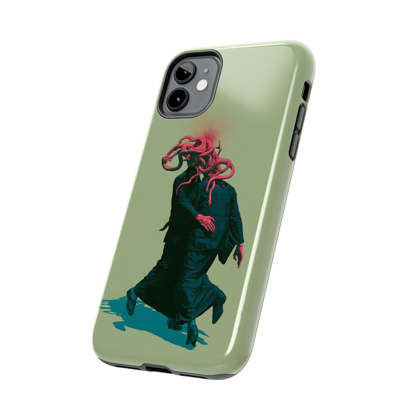 Its Visceral - Iphone Case