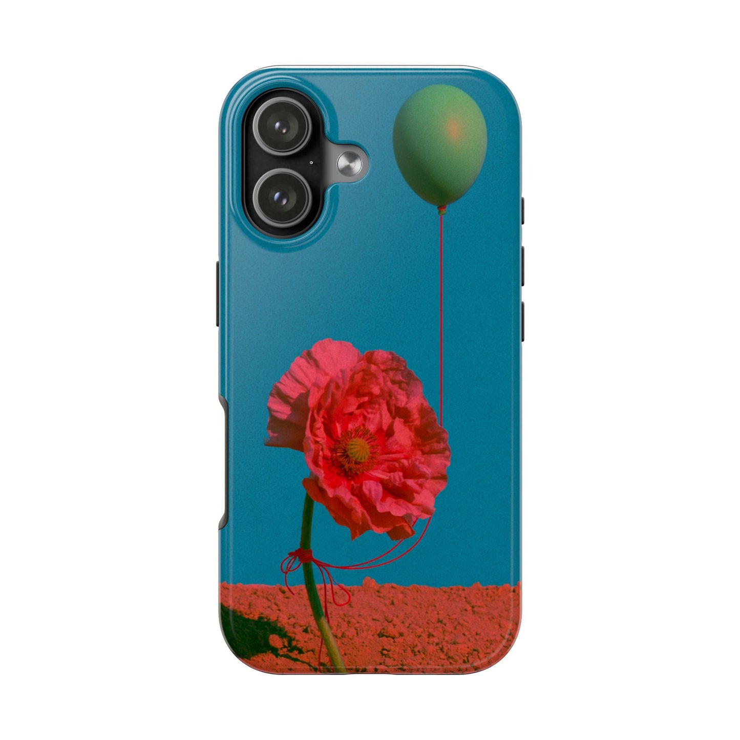 Rouge Coquelicot - Iphone