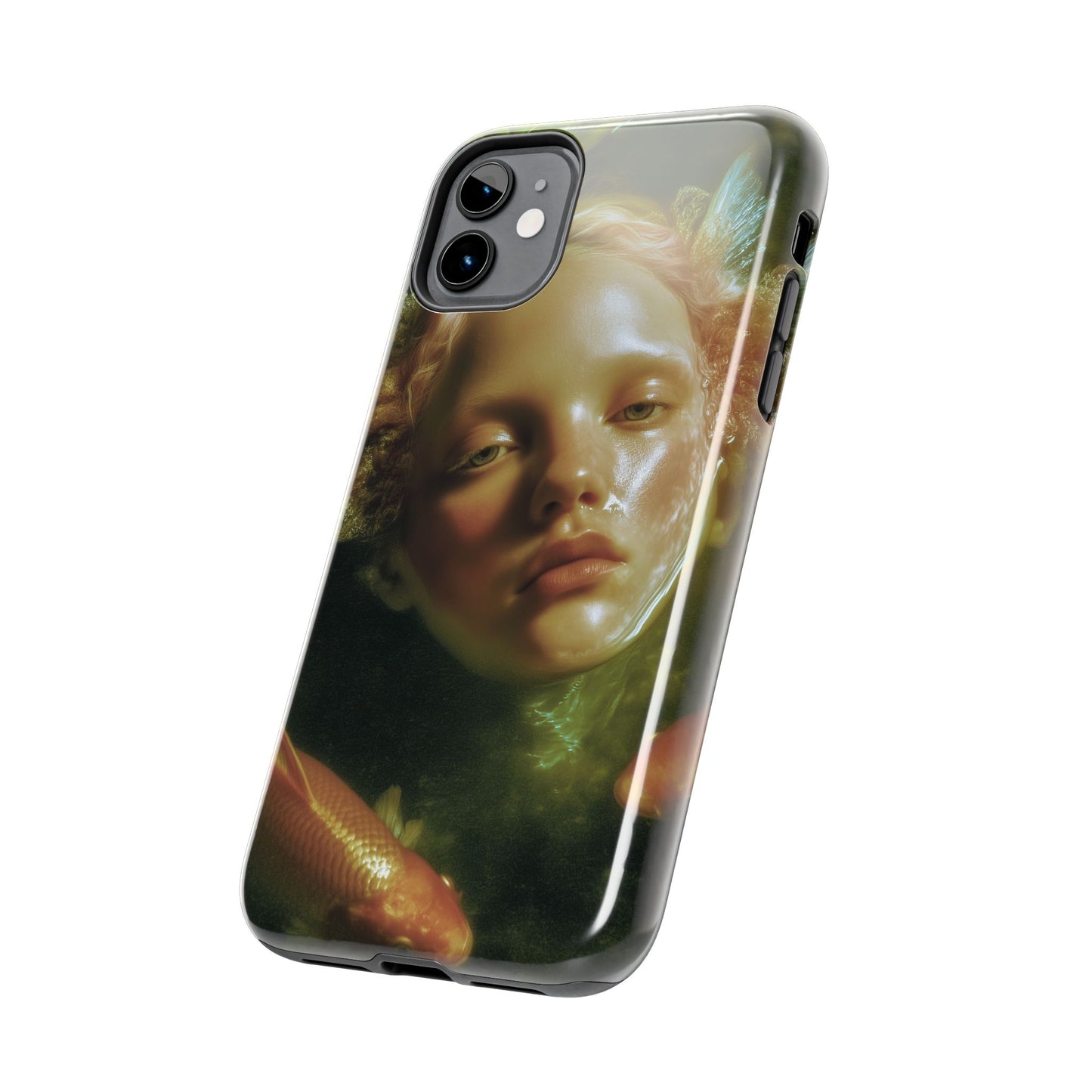 Sea Creature - Iphone Case