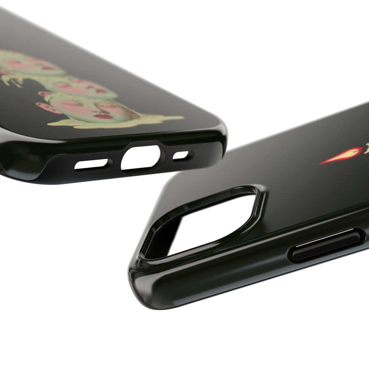 Overthink - Iphone Case
