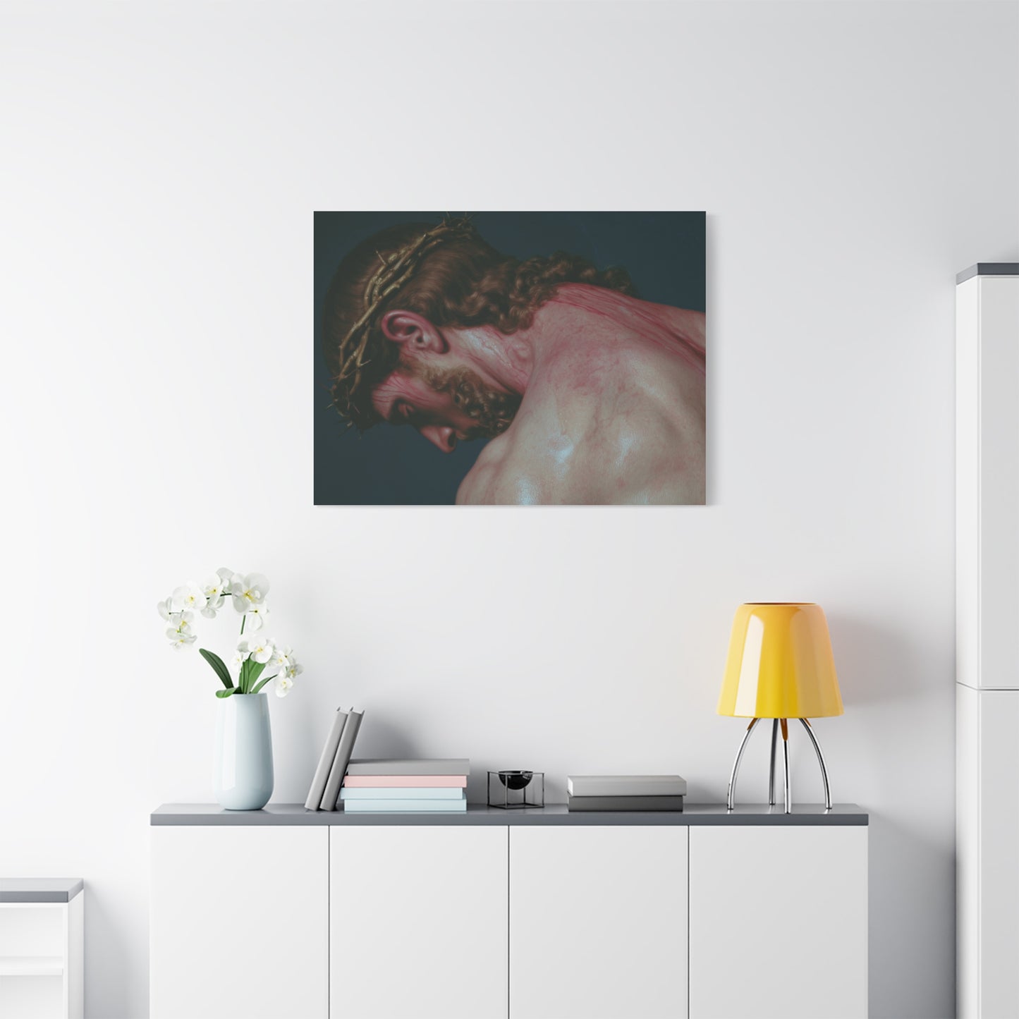 Our Lord #3 - Canva