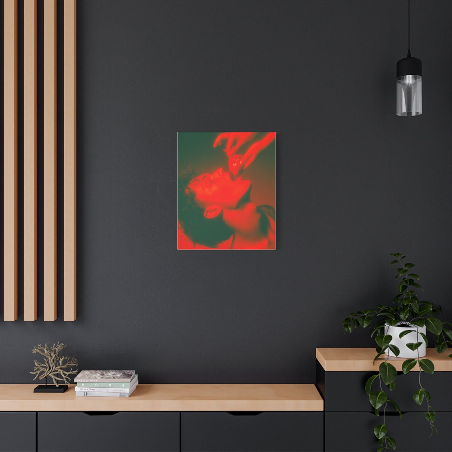 Mine - Canva