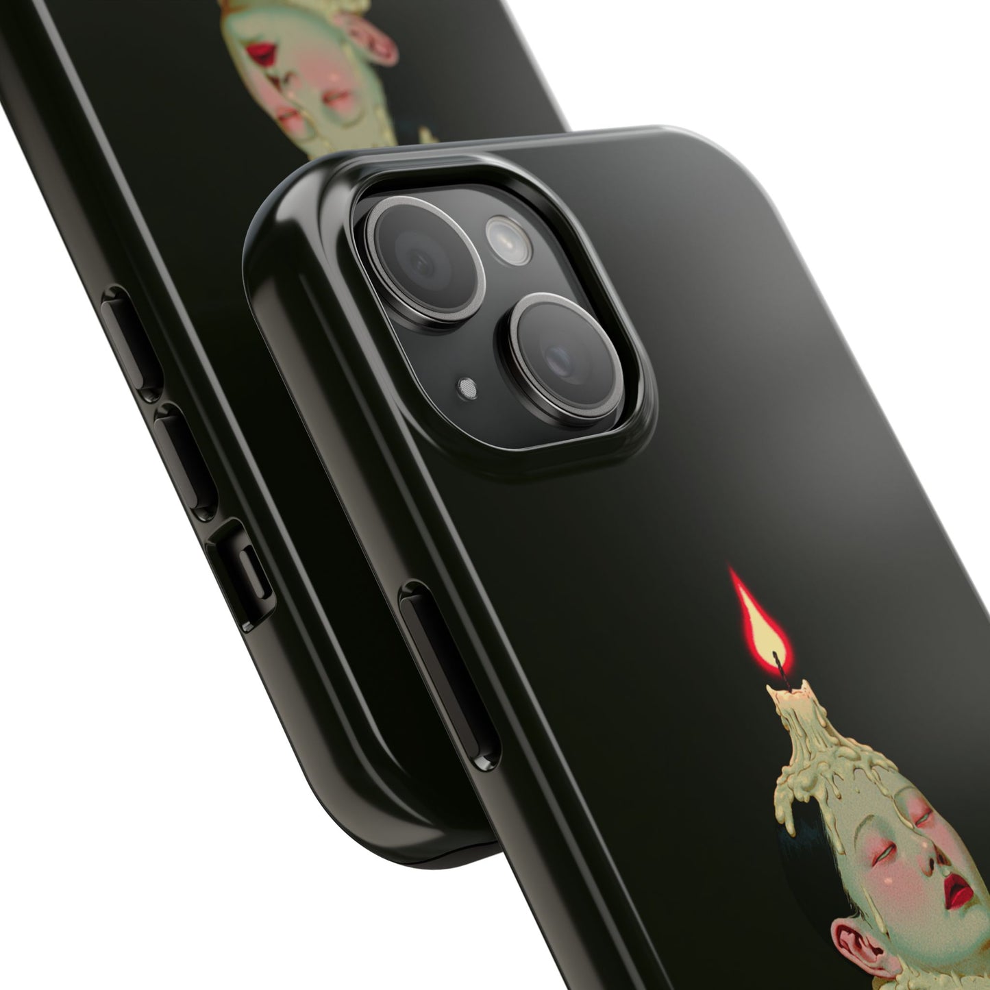 Overthink - Iphone Case