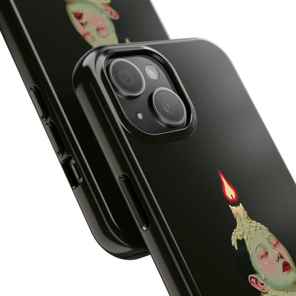 Overthink - Iphone Case