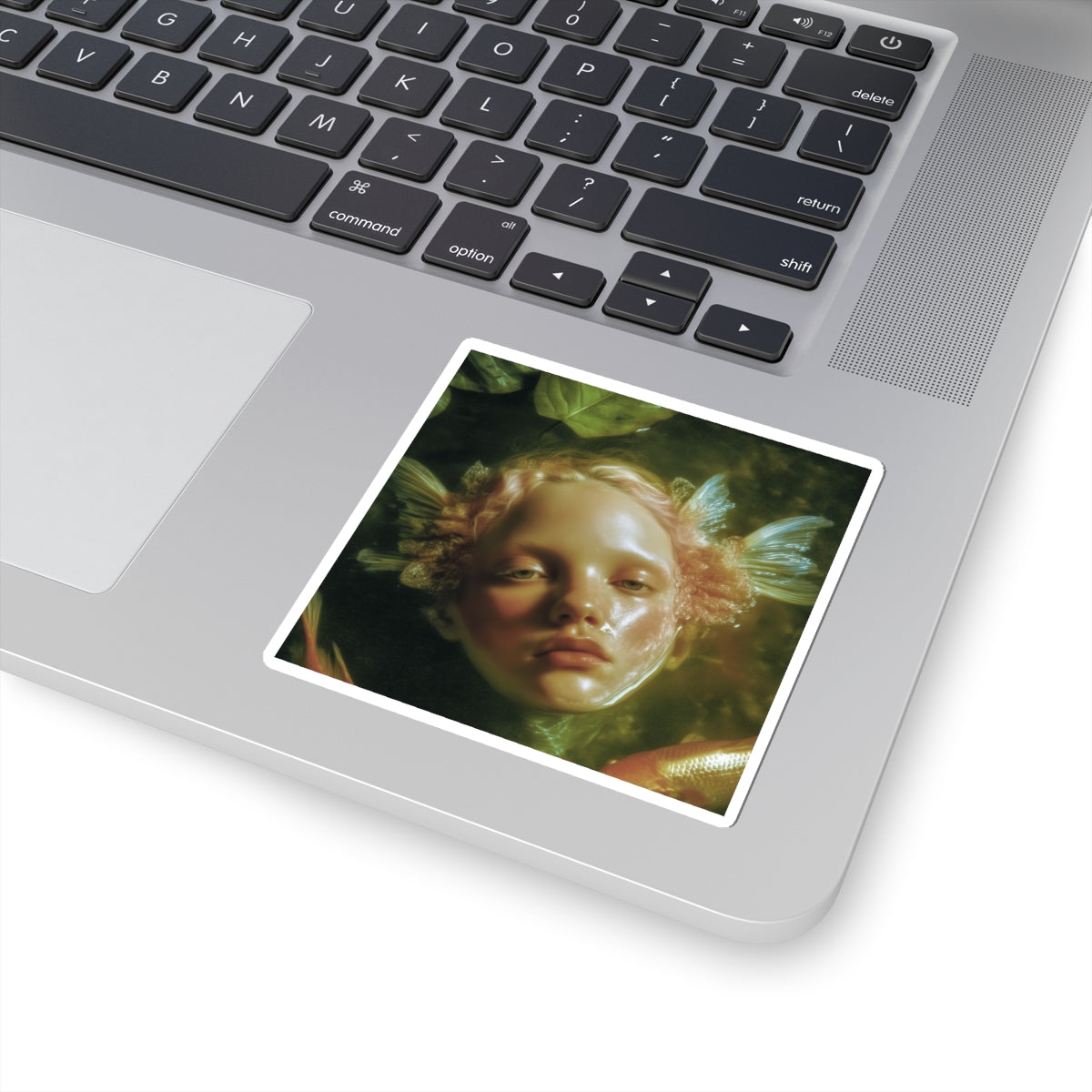 Sea Creature - Sticker