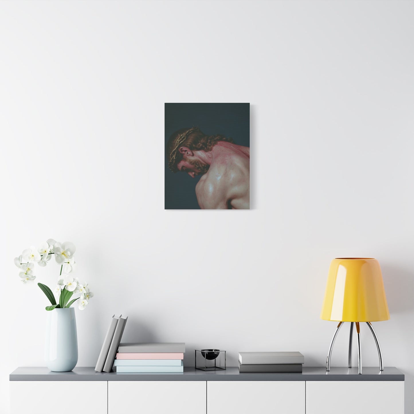 Our Lord #3 - Canva