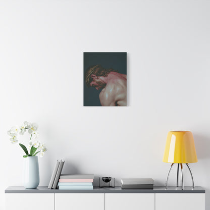 Our Lord #3 - Canva