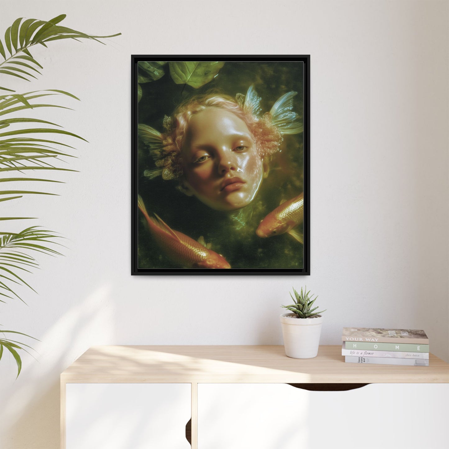 Sea Creature - Frame