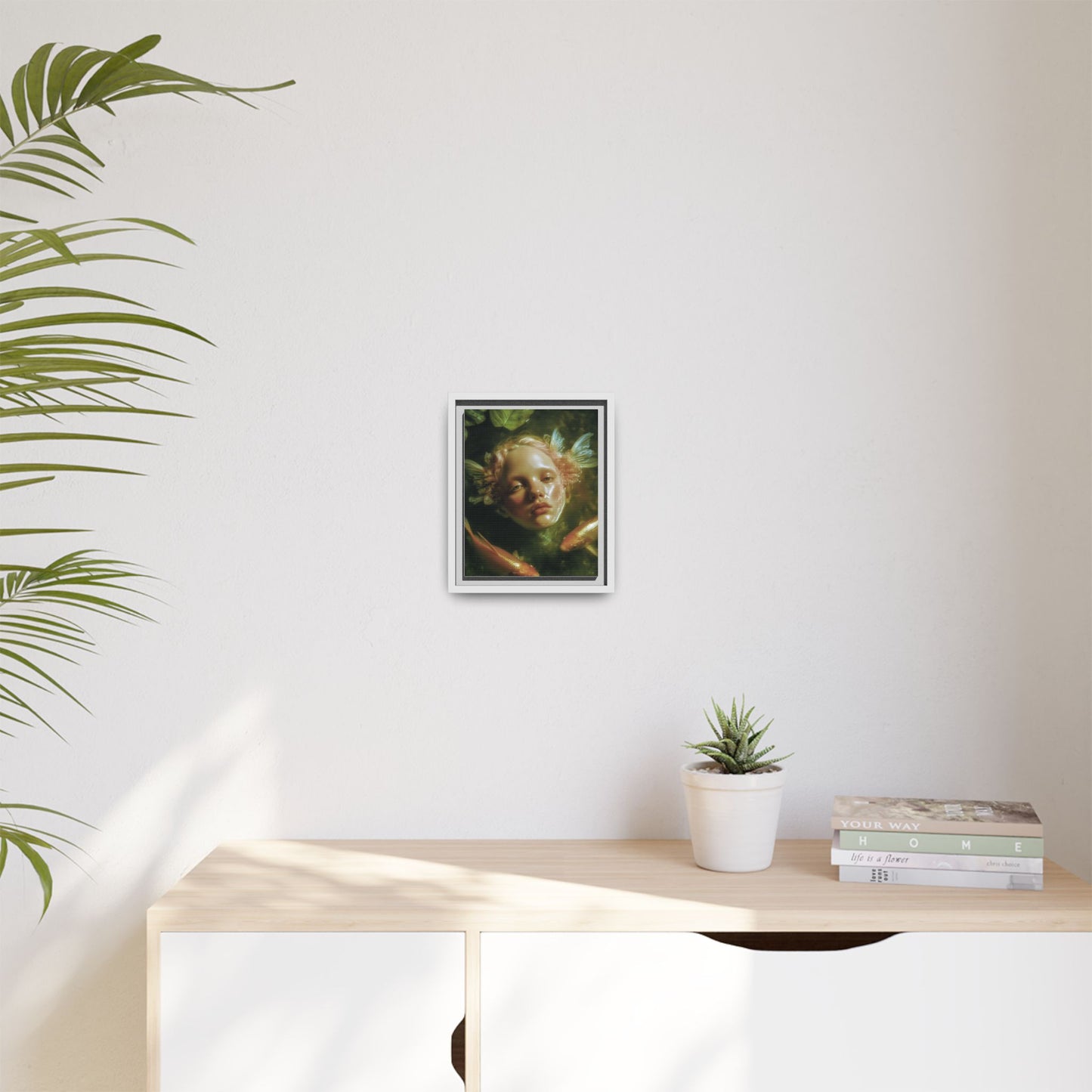 Sea Creature - Frame