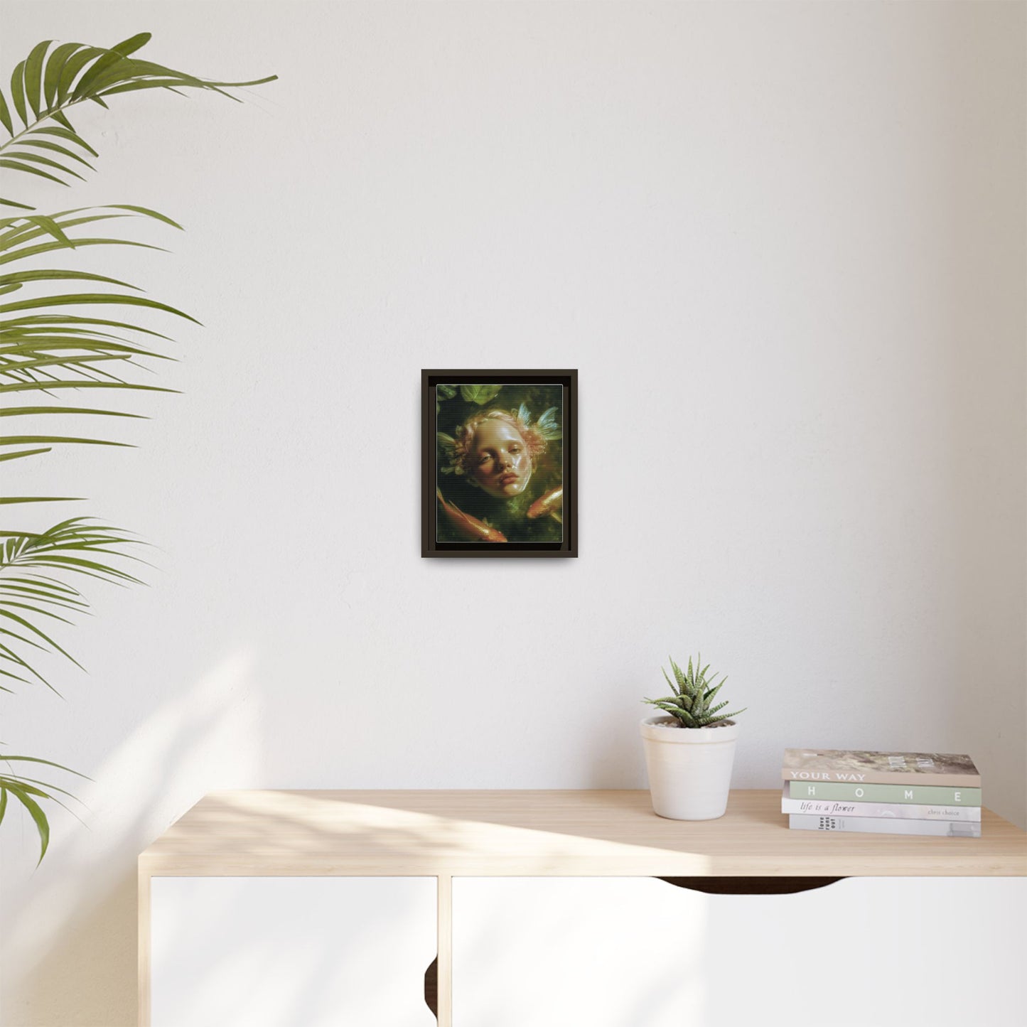Sea Creature - Frame