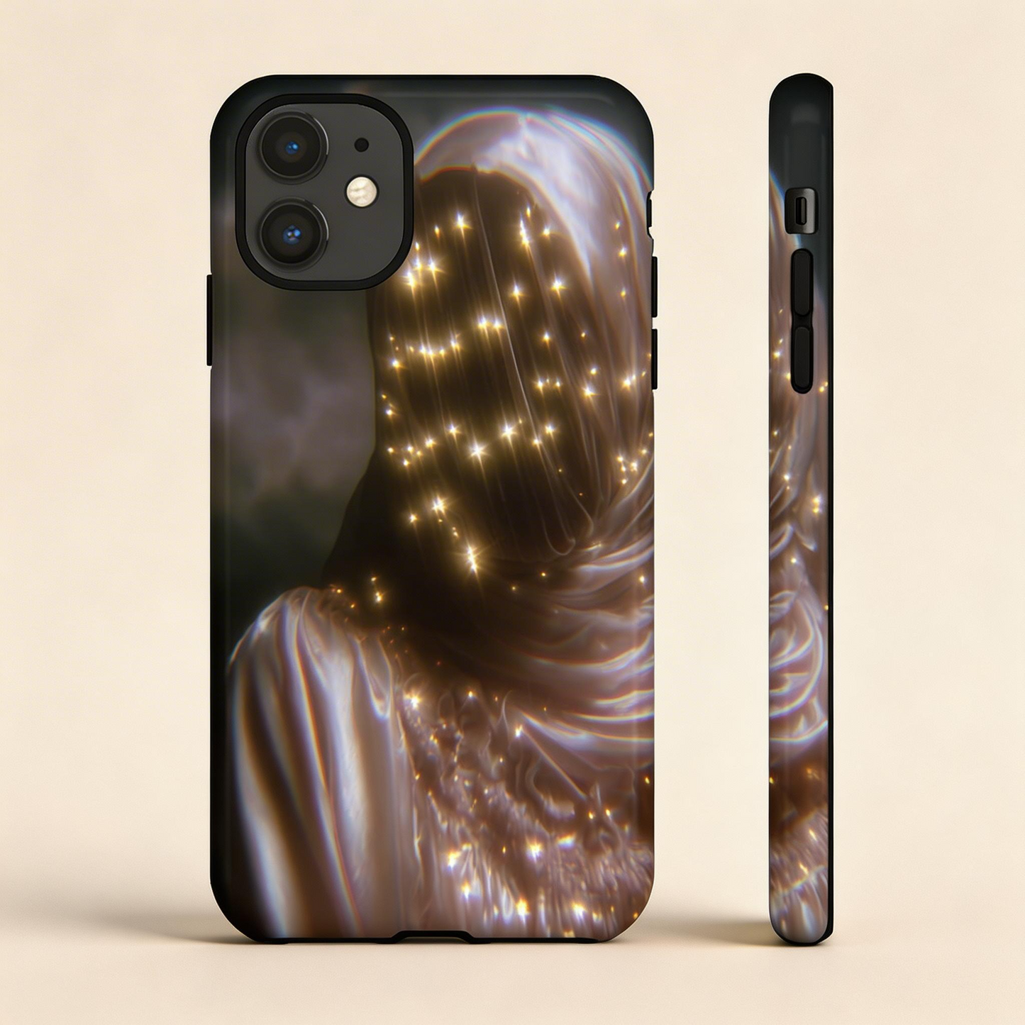 Divine Protection - Iphone Cases