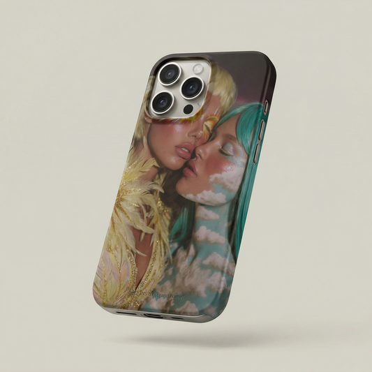 You Complete Me - Iphone Cases