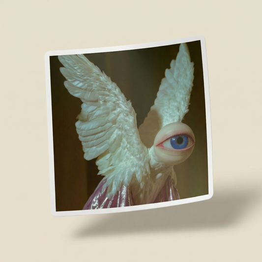 Angel - Sticker