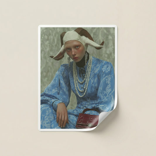 Greatest Of All Time - Sticker