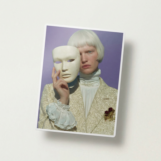 Pretend - Sticker