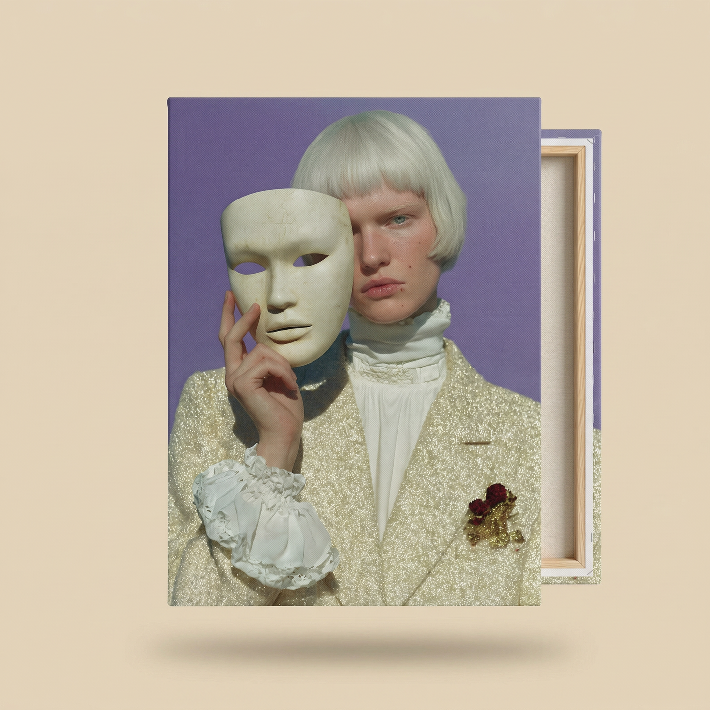 Pretend - Canva