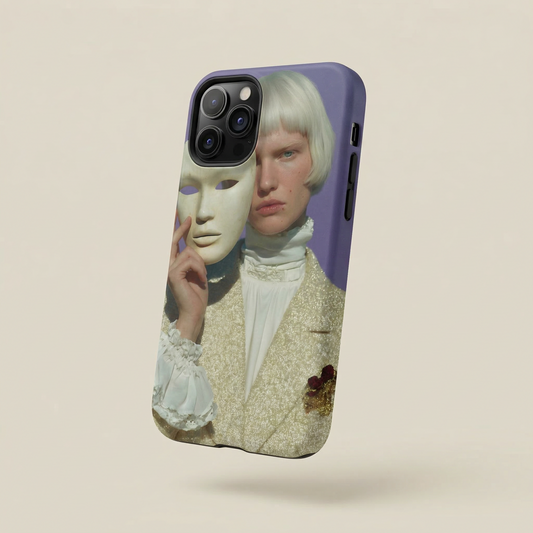 Pretend - Iphone Case