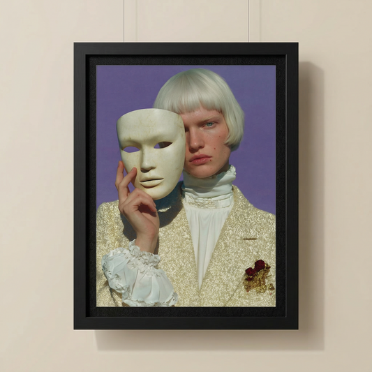Pretend - Frame