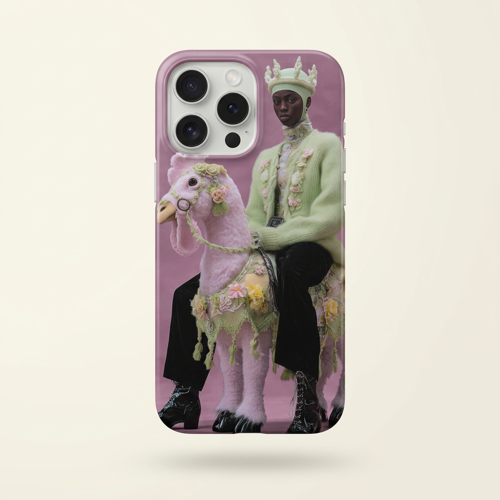 Nothing Has Sense Anymore - Iphone Cases