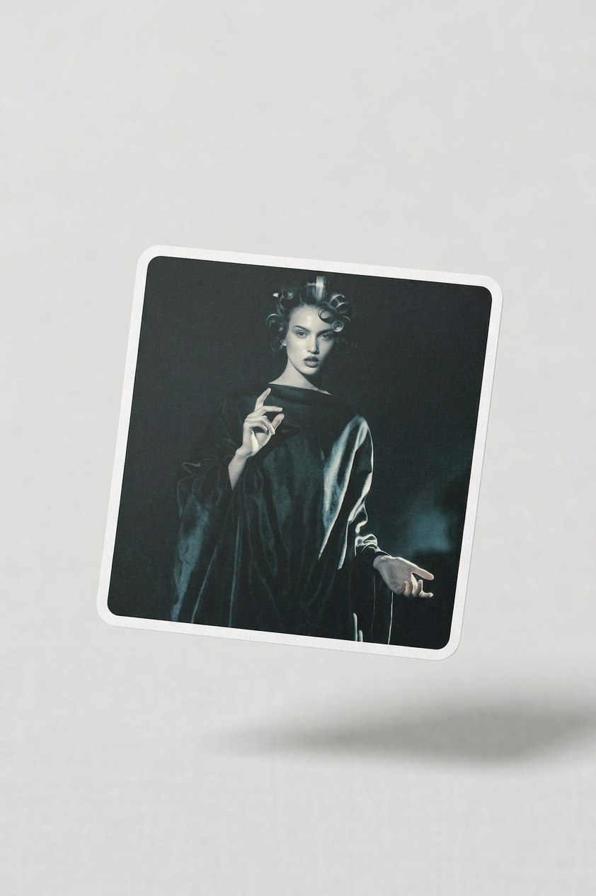 Starring Role - Sticker