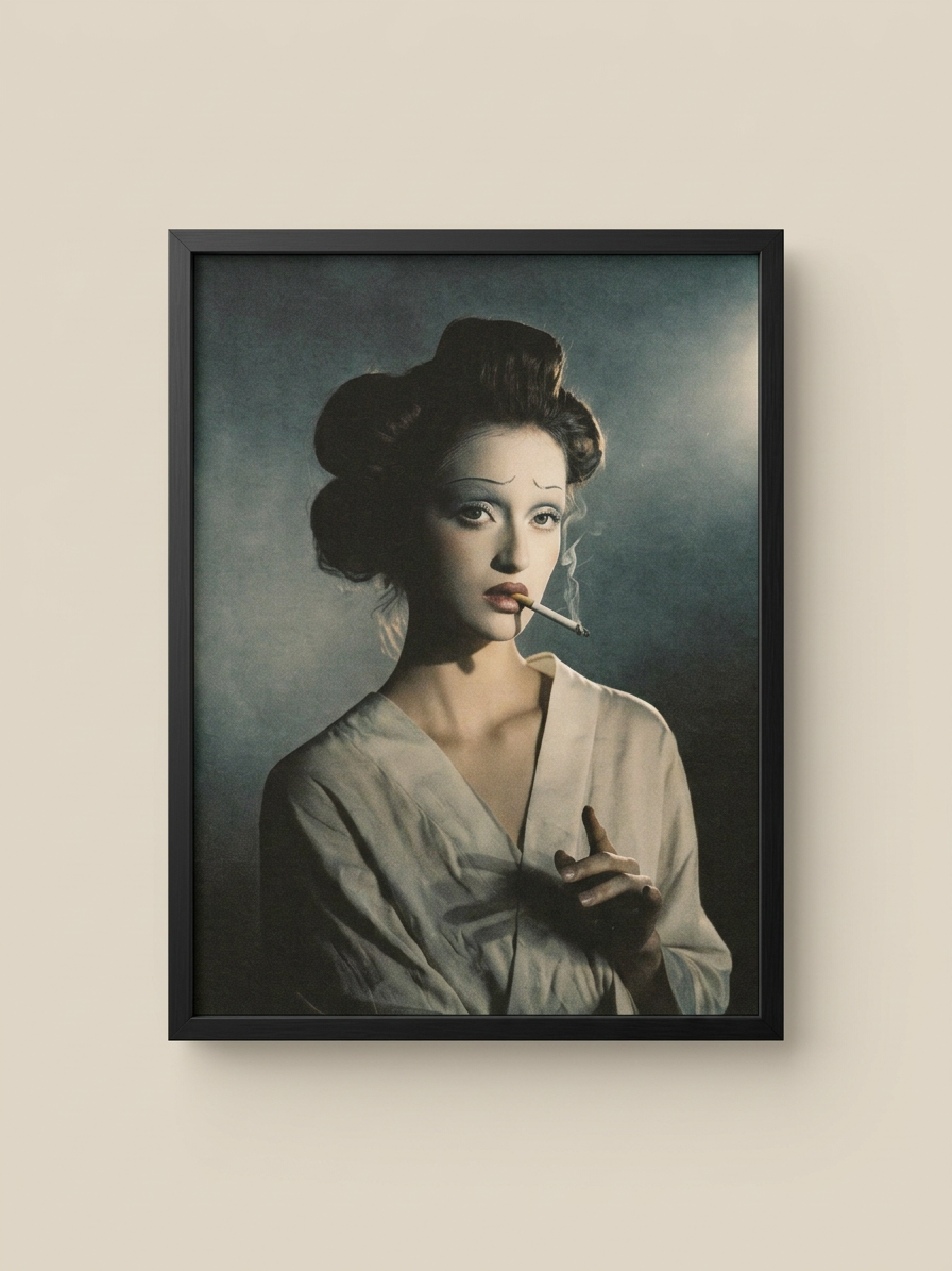 Starring Role - Frame