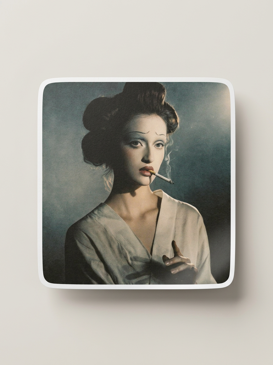 Starring Role - Sticker
