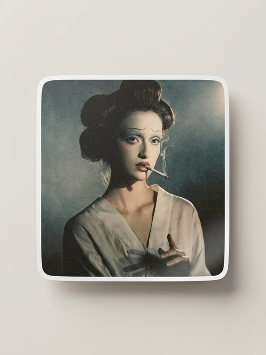 Starring Role - Sticker