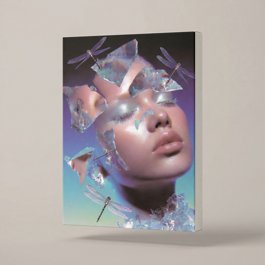 Why Me? - Canva