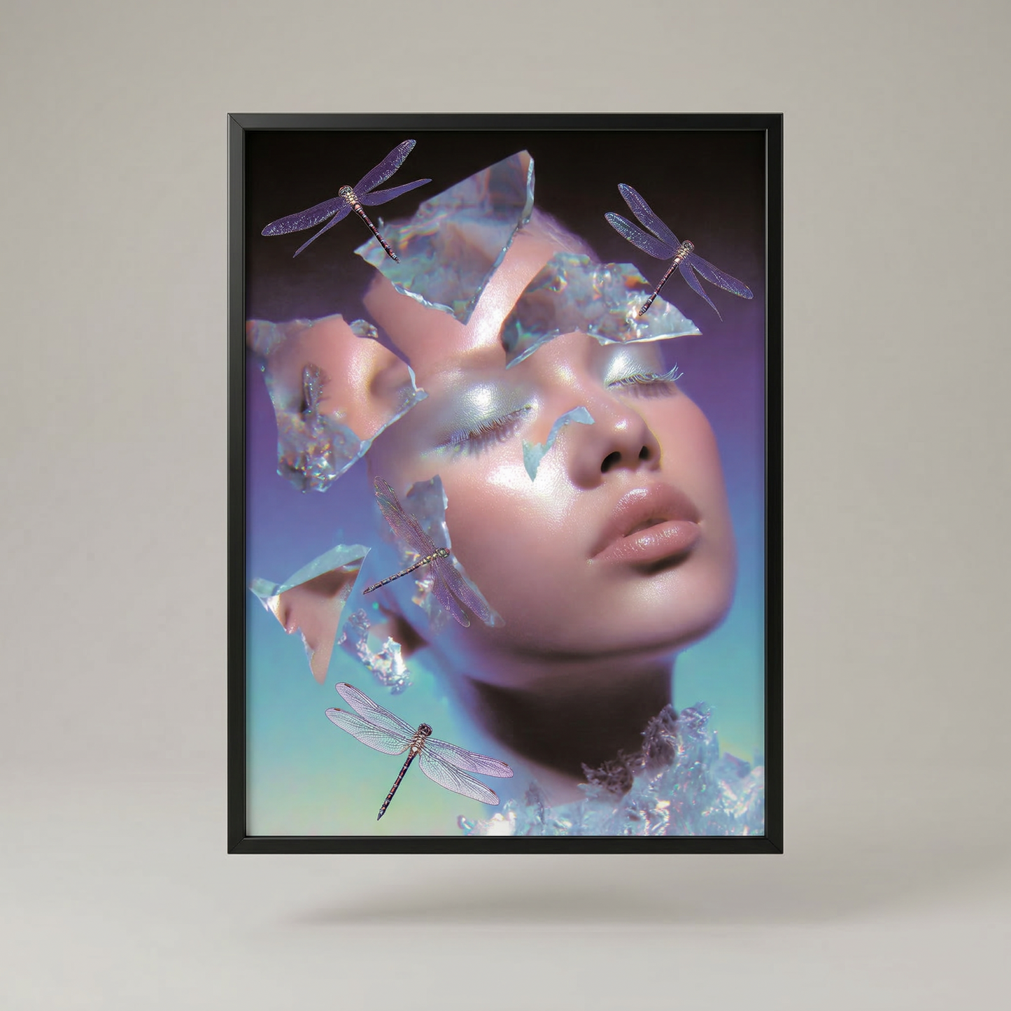 Why Me? - Frame