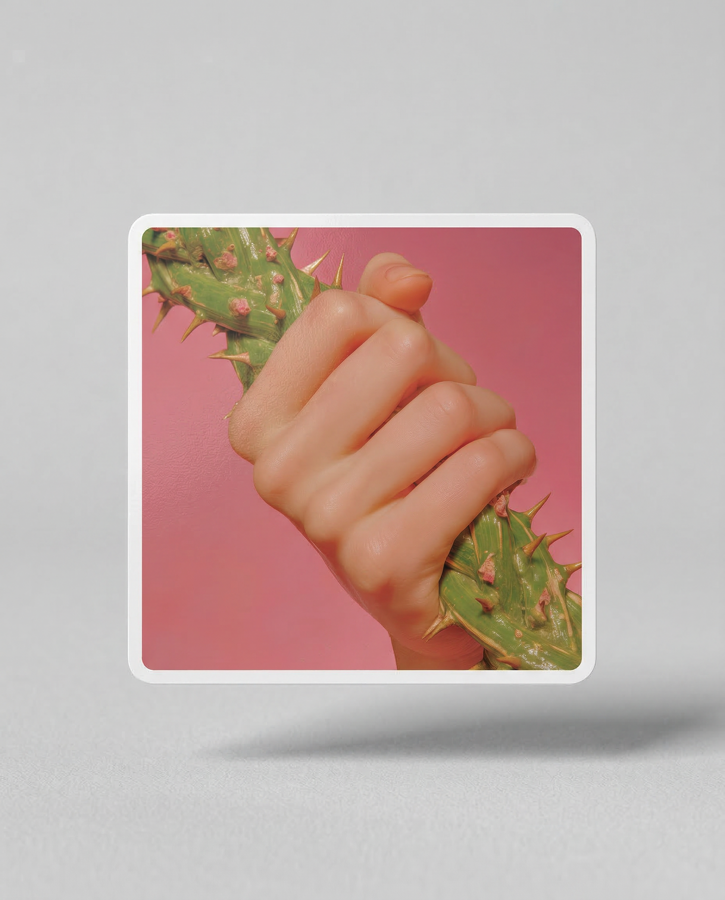 Yes, Its a Reference - Sticker
